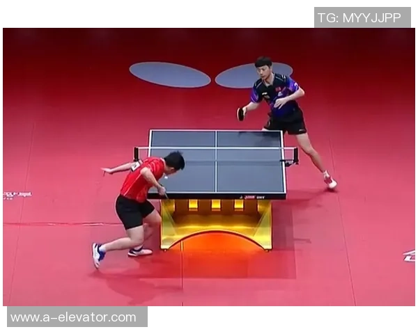 2017年马龙与马特巅峰对决精彩回顾与技术分析 2017年马龙与马特巅峰对决精彩回顾与技术分析