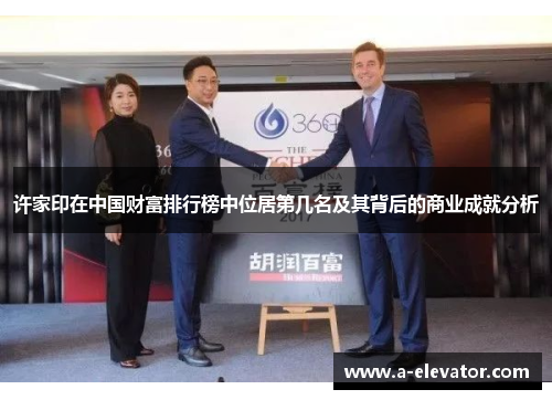 许家印在中国财富排行榜中位居第几名及其背后的商业成就分析