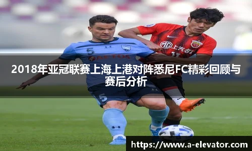 2018年亚冠联赛上海上港对阵悉尼FC精彩回顾与赛后分析