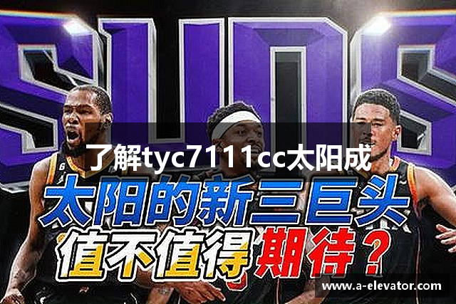 了解tyc7111cc太阳成
